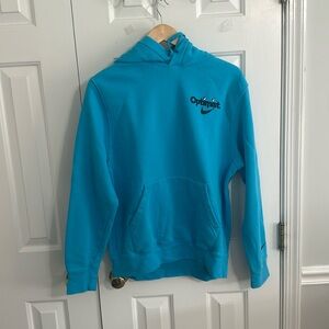 nike sweatshirt - medium